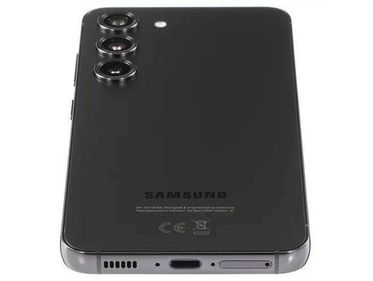 Смартфон Samsung Galaxy S23 5G 8/256GB Black (ПИ)